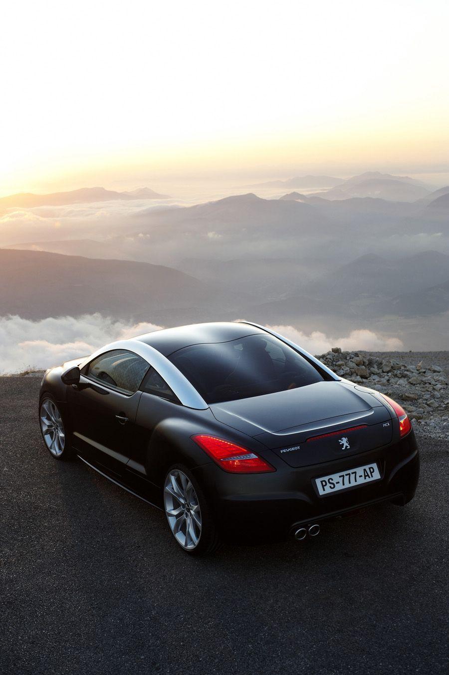  Peugeot RCZ 2009 года  (фото 10 из 100)